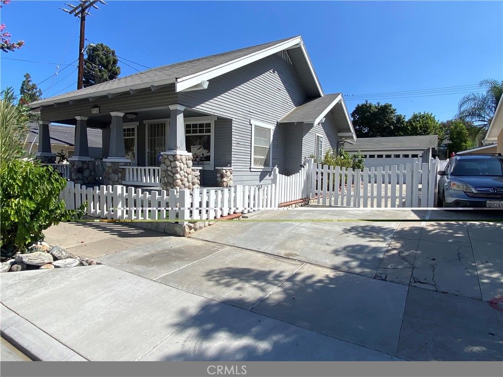 211 S Ross, Santa Ana, CA 92701 — exterior