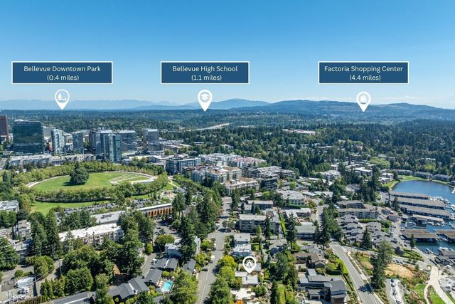 9829 NE 1st Street, Bellevue, WA 98004
