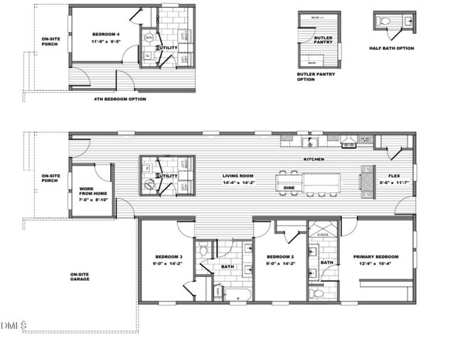 275 Raynor Sands Drive, Dunn, NC 28334