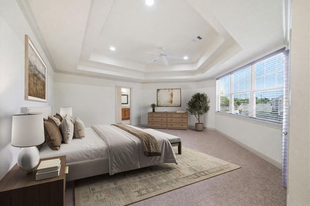 1838 Woodbend Village Court, Houston, TX 77055