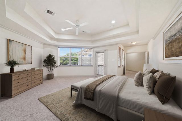 1838 Woodbend Village Court, Houston, TX 77055