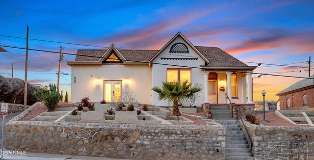 305 W RIO GRANDE Avenue, El Paso, TX 79902