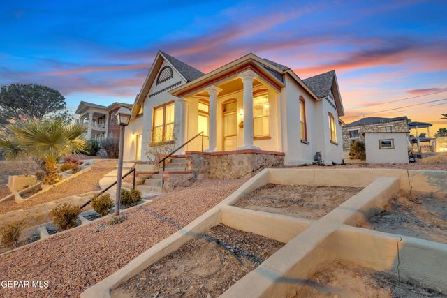 305 W RIO GRANDE Avenue, El Paso, TX 79902