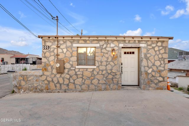 305 W RIO GRANDE Avenue, El Paso, TX 79902