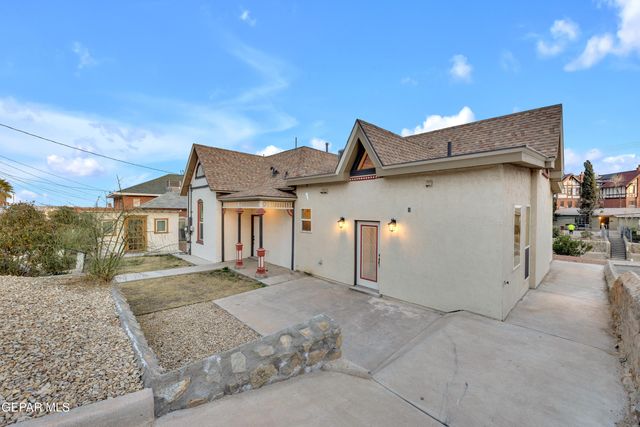 305 W RIO GRANDE Avenue, El Paso, TX 79902