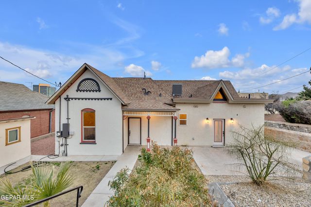 305 W RIO GRANDE Avenue, El Paso, TX 79902