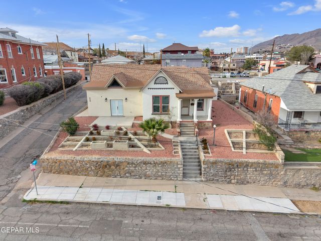 305 W RIO GRANDE Avenue, El Paso, TX 79902