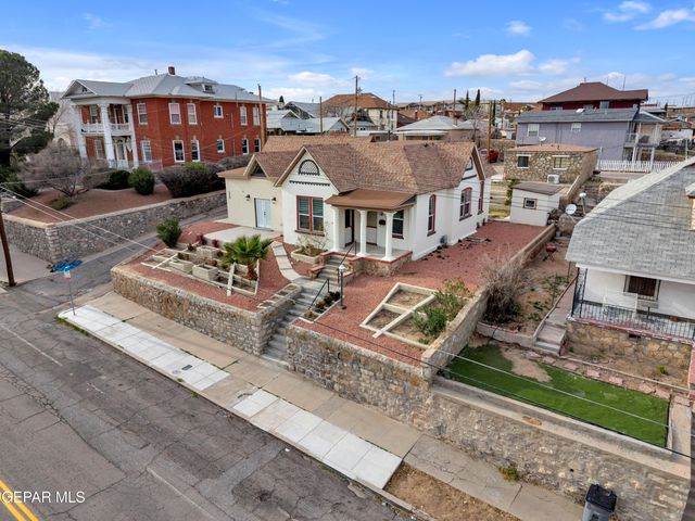 305 W RIO GRANDE Avenue, El Paso, TX 79902