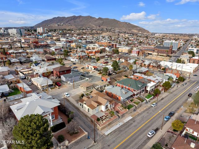 305 W RIO GRANDE Avenue, El Paso, TX 79902