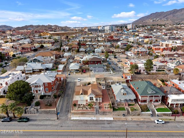 305 W RIO GRANDE Avenue, El Paso, TX 79902