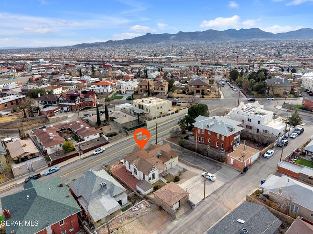 305 W RIO GRANDE Avenue, El Paso, TX 79902
