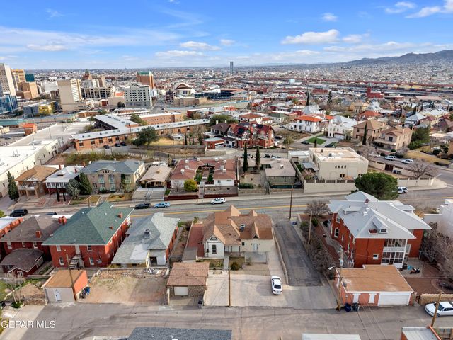 305 W RIO GRANDE Avenue, El Paso, TX 79902