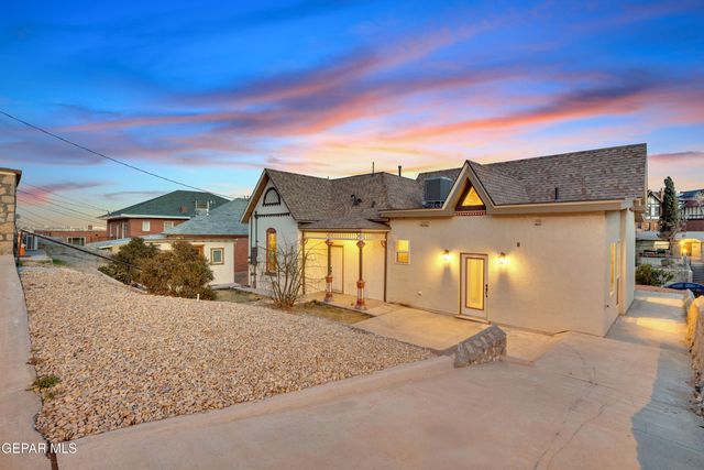 305 W RIO GRANDE Avenue, El Paso, TX 79902