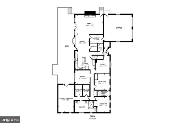 4311 ESTATE DR, Huntingtown, MD 20639