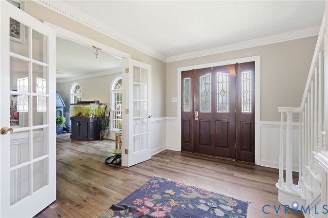 8165 Oatman Ct, Mechanicsville, VA 23111