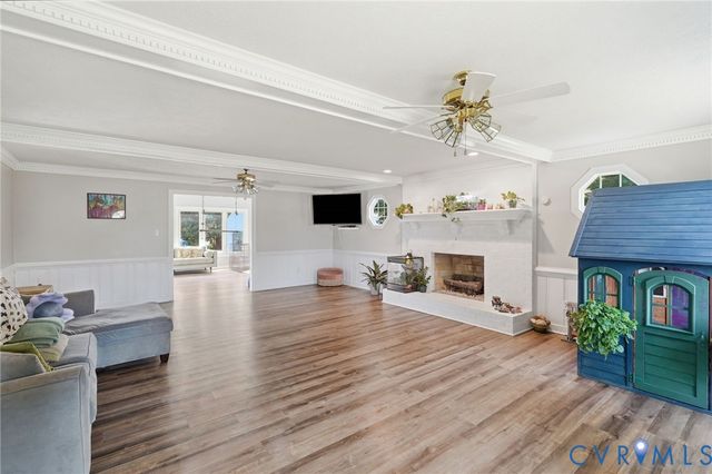 8165 Oatman Ct, Mechanicsville, VA 23111