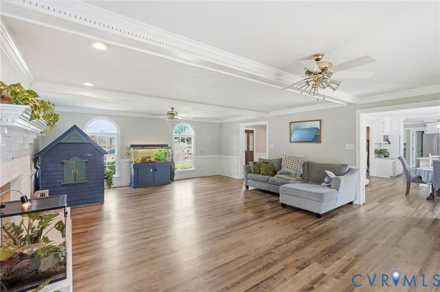8165 Oatman Ct, Mechanicsville, VA 23111