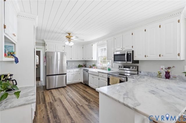 8165 Oatman Ct, Mechanicsville, VA 23111