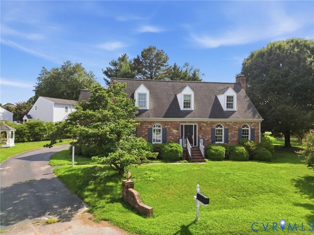 8165 Oatman Ct, Mechanicsville, VA 23111