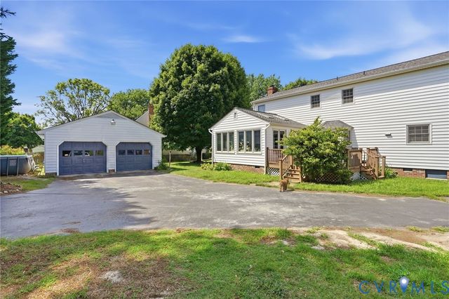 8165 Oatman Ct, Mechanicsville, VA 23111