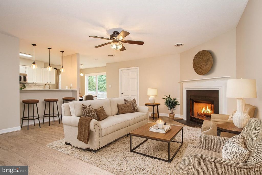 25992 OLD VALLEY PIKE, Toms Brook, VA 22660