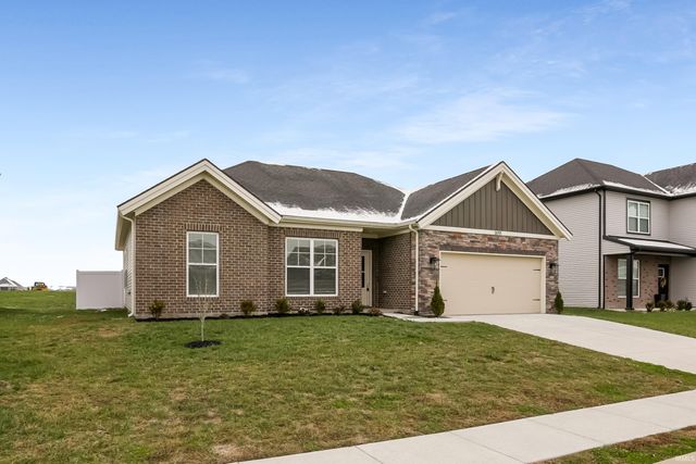 3091 Dowgate Drive, Newburgh, IN 47630