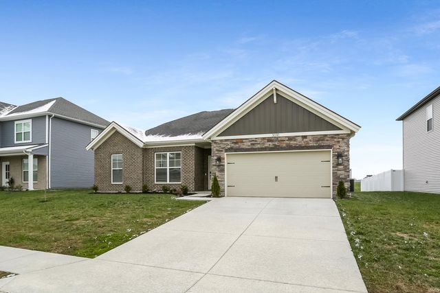 3091 Dowgate Drive, Newburgh, IN 47630