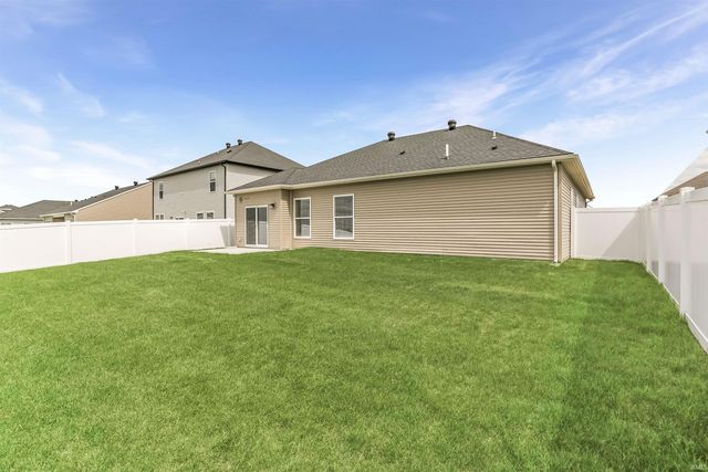 3091 Dowgate Drive, Newburgh, IN 47630