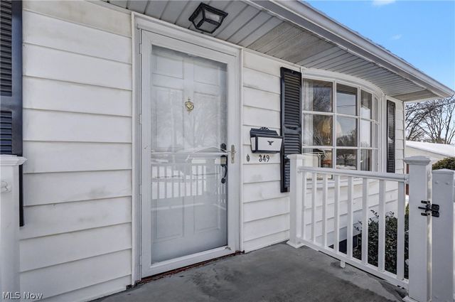 349 Bell Avenue, Columbiana, OH 44408