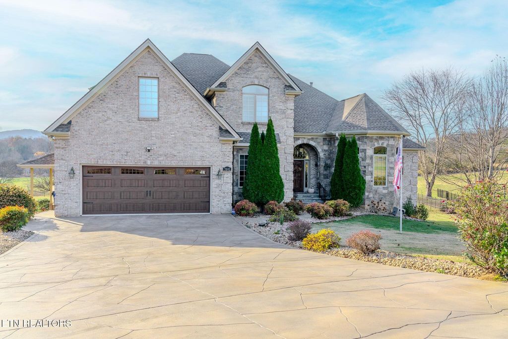 7641 Powderhorn Tr, Townsend, TN 37882