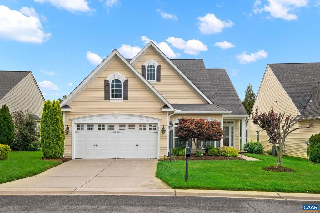 Image 1 of property listing at 56 JOHN RUCKER DR, Ruckersville, VA 22968