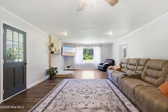 250 Walls Mill Road, Aurora, NC 27806