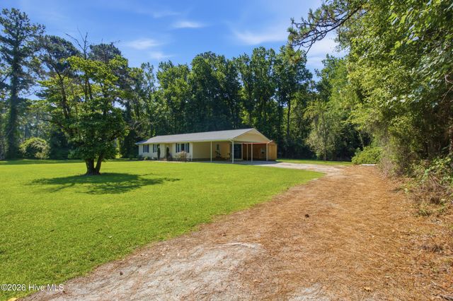 250 Walls Mill Road, Aurora, NC 27806