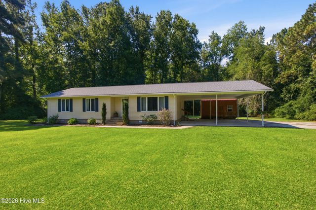 250 Walls Mill Road, Aurora, NC 27806