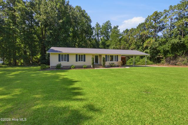 250 Walls Mill Road, Aurora, NC 27806