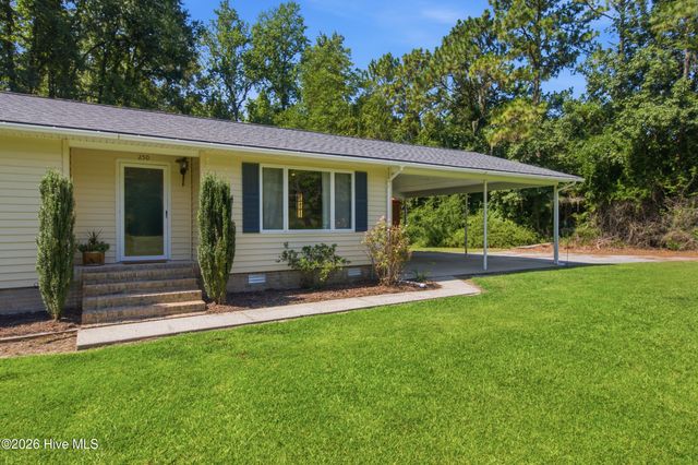 250 Walls Mill Road, Aurora, NC 27806