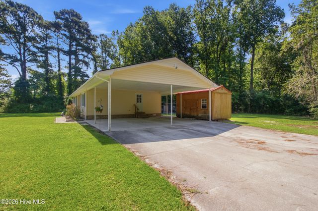 250 Walls Mill Road, Aurora, NC 27806