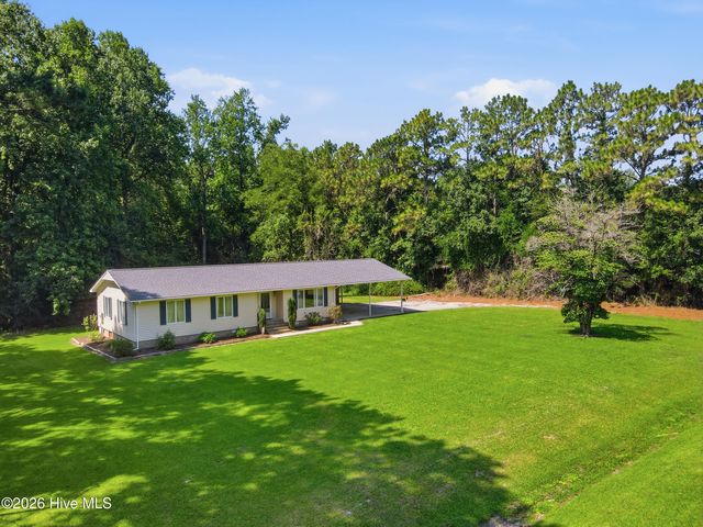 250 Walls Mill Road, Aurora, NC 27806