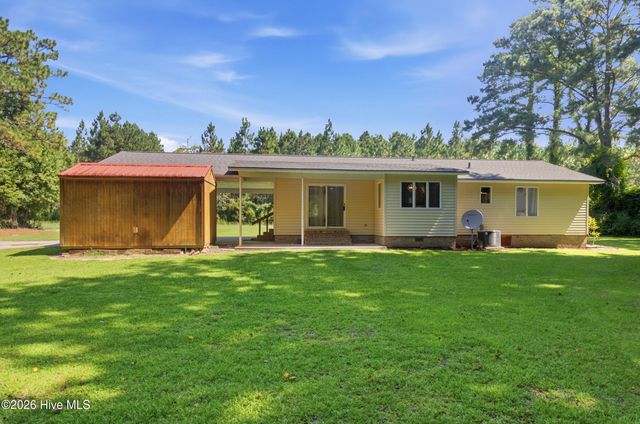 250 Walls Mill Road, Aurora, NC 27806