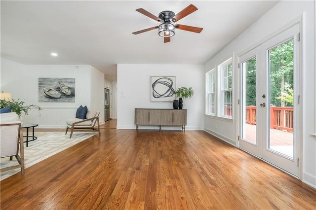 5004 Mountclaire Road, Tucker, GA 30087
