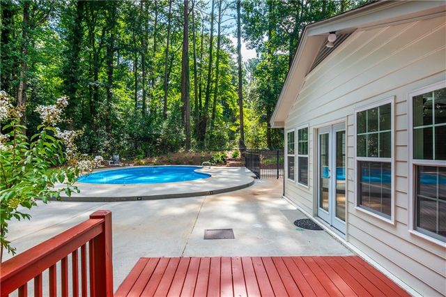 5004 Mountclaire Road, Tucker, GA 30087
