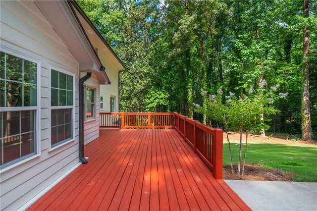 5004 Mountclaire Road, Tucker, GA 30087
