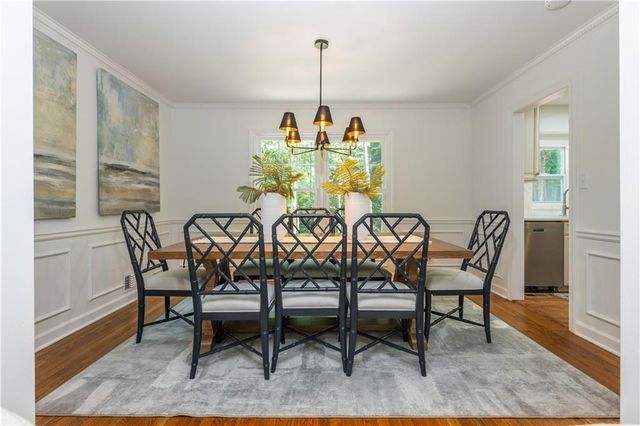 5004 Mountclaire Road, Tucker, GA 30087