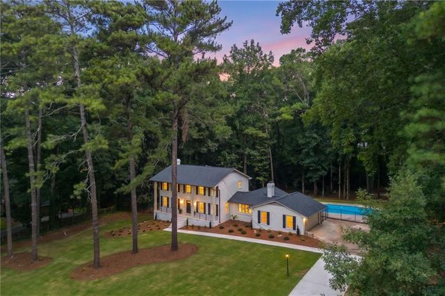 5004 Mountclaire Road, Tucker, GA 30087