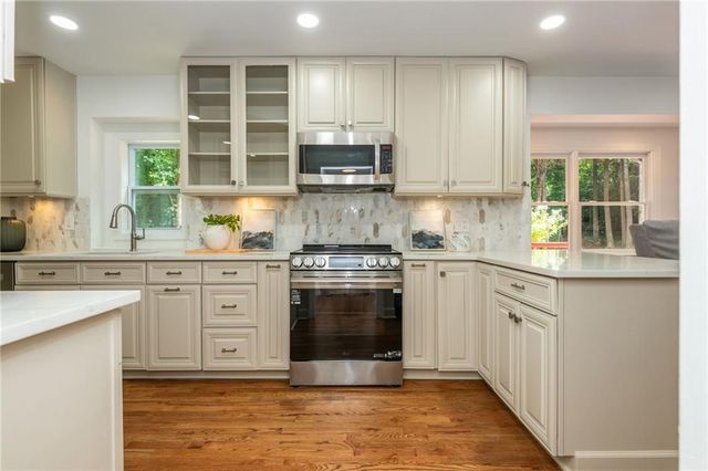 5004 Mountclaire Road, Tucker, GA 30087