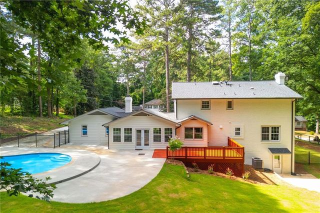 5004 Mountclaire Road, Tucker, GA 30087