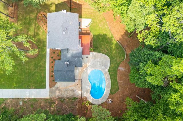 5004 Mountclaire Road, Tucker, GA 30087