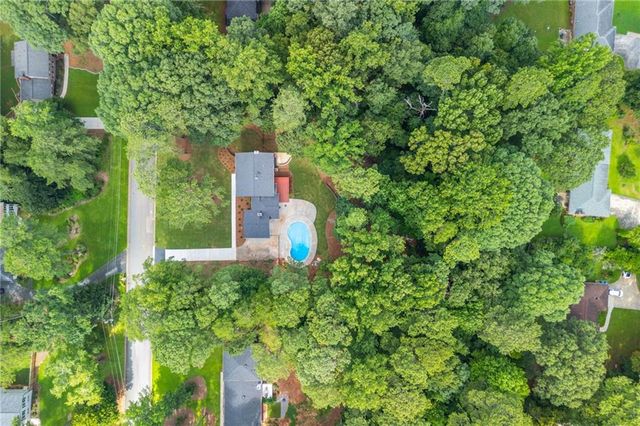 5004 Mountclaire Road, Tucker, GA 30087