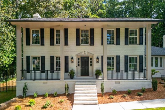 5004 Mountclaire Road, Tucker, GA 30087