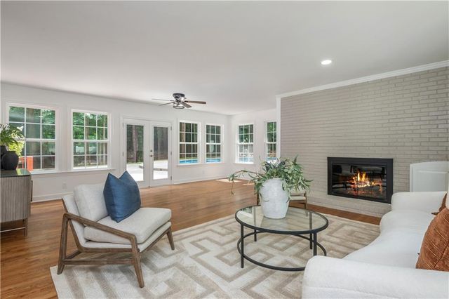5004 Mountclaire Road, Tucker, GA 30087